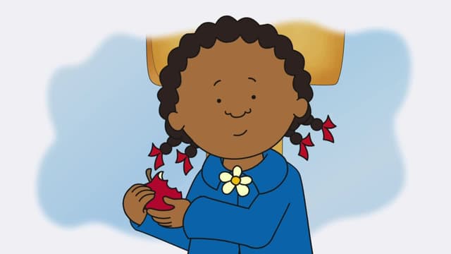 S05:E18 - Copycat Clementine // Caillou's Poster // Playhouse Play Date