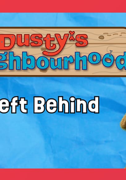 S01:E08 - Left Behind poster