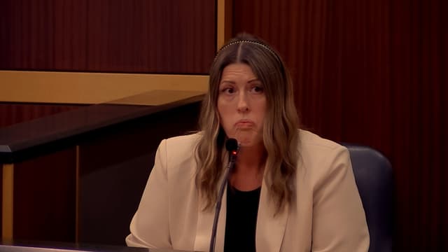 S01:E03 - Victim's Friend Continues Testifying