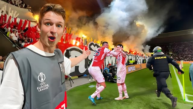 S01:E03 - Most Heated Game in Europe