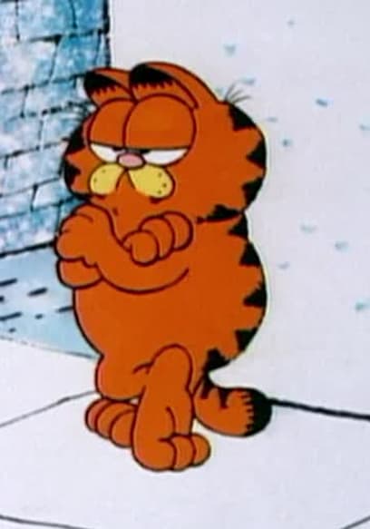 S08:E11 - Garfield on the Town poster