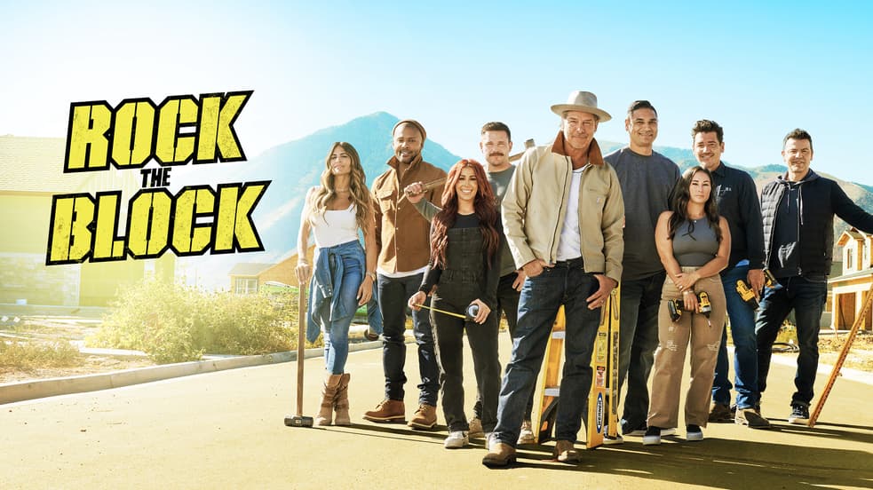 Rock The Block Season 3 Locationnull