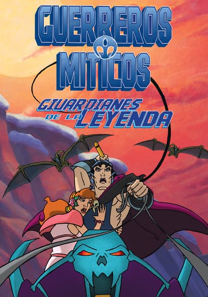 S01:E02 - Teseo y el Minotauro