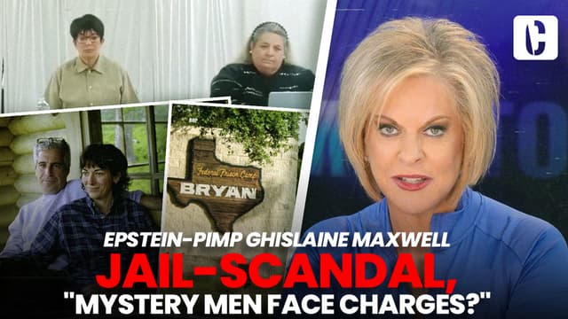S01:E109 - Epstein-Pimp Ghislaine Maxwell Jail-Scandal, "Mystery Men Face Charges?"