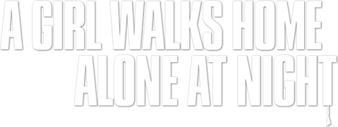 A Girl Walks Home Alone at Night