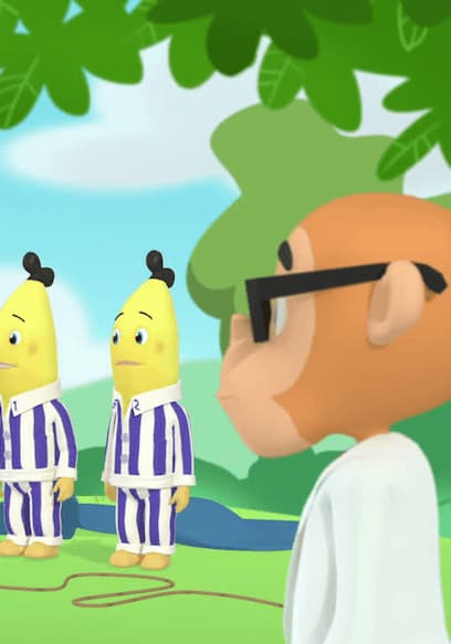 Watch Bananas in Pyjamas Animated Series S02:E11 - Cuddlestown's Big ...