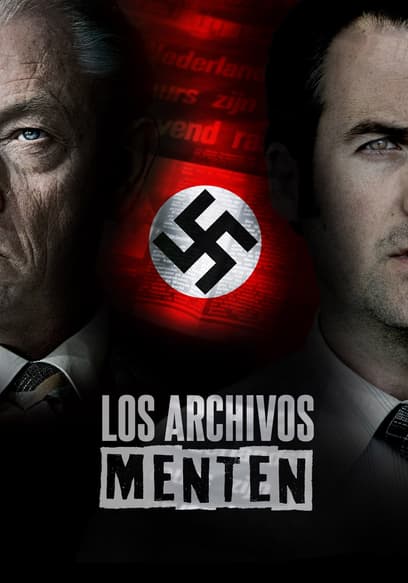Los archivos Menten (Doblado) poster