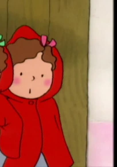 S01:E09 - Little Red Riding Hood poster
