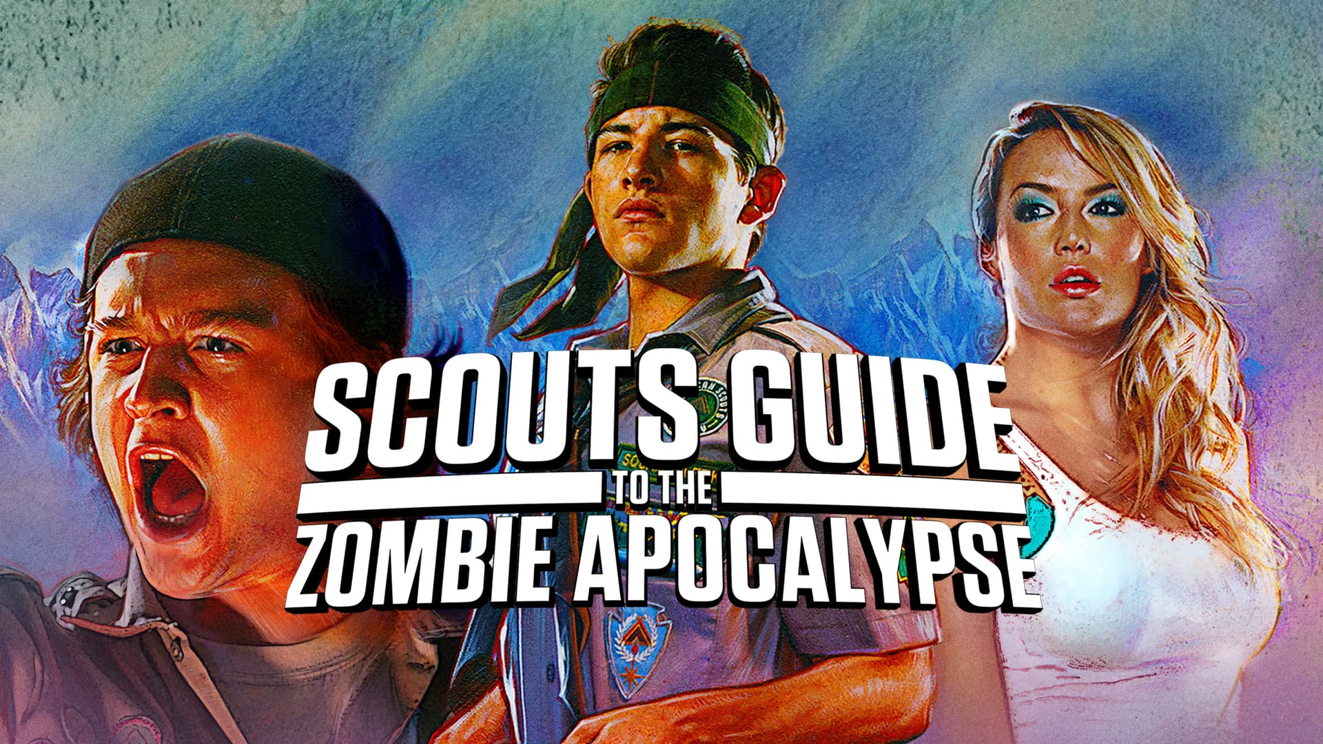 Scouts Guide to the Zombie Apocalypse is coming for your watchlist — still 2