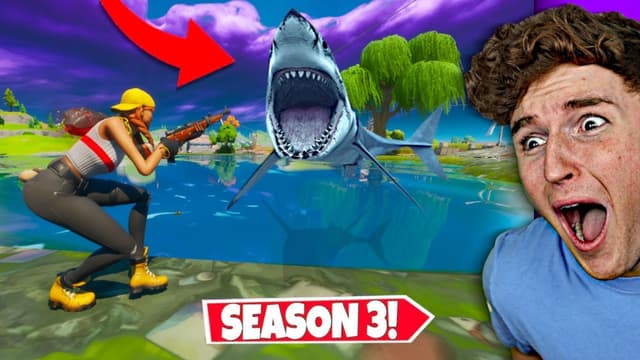 S01:E22 - Eaten by Shark