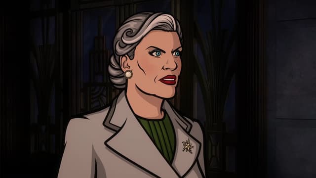 S08:E06 - Waxing Gibbous