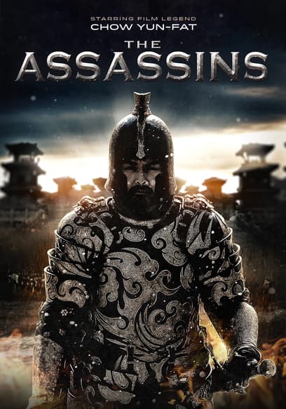 The Assassins (English Sub) poster