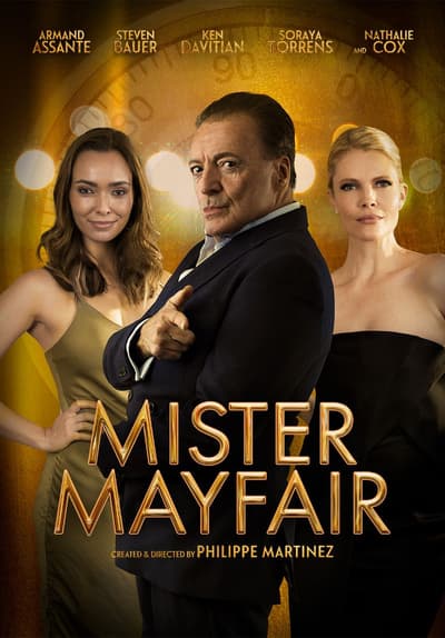 Mr. Mayfair