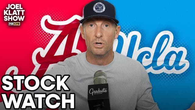 S2026:E26 - College Football Stock Watch: Which Teams Are Going Up or Down for the 2026 Season?