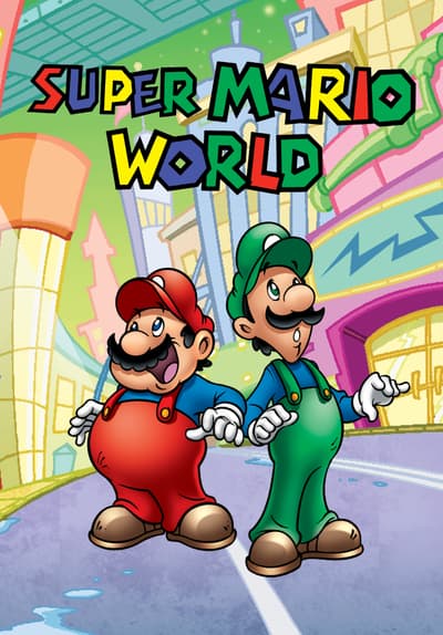 Super Mario World