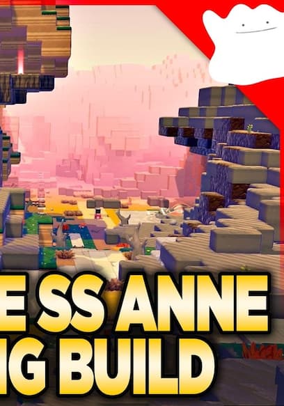 S01:E07 - S.S. Anne & First Build poster