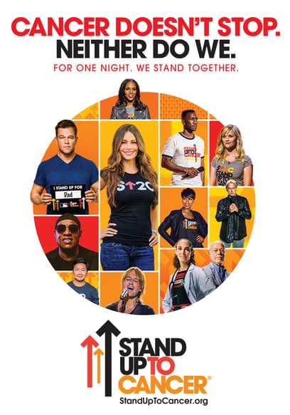 S01:E01 - Stand Up to Cancer