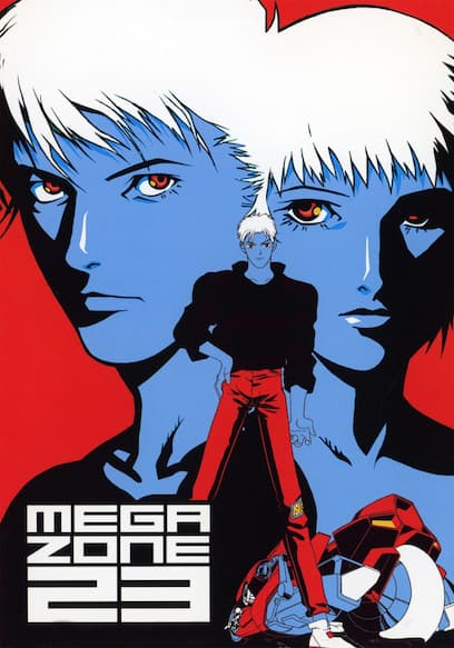 Megazone 23 (English Dubbed)