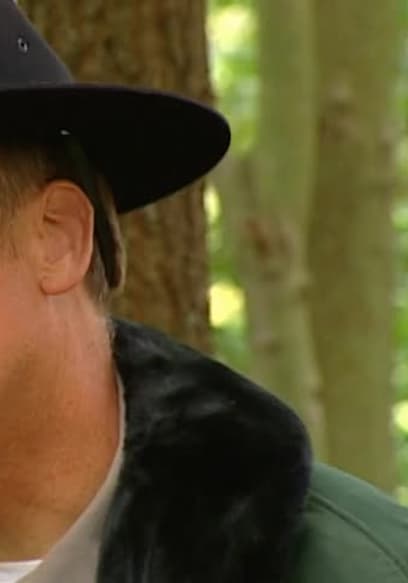 S01:E10 - The Murdering Cowboy poster