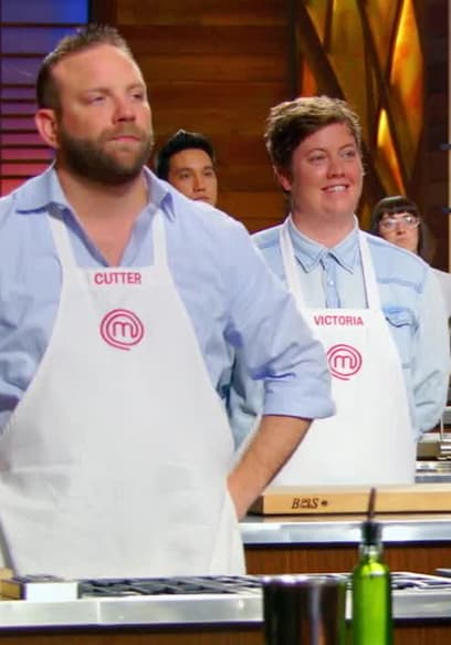 S05:E06 - Top 16 Compete poster