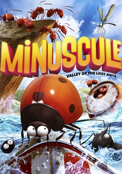 Minuscule: Valley of the Lost Ants