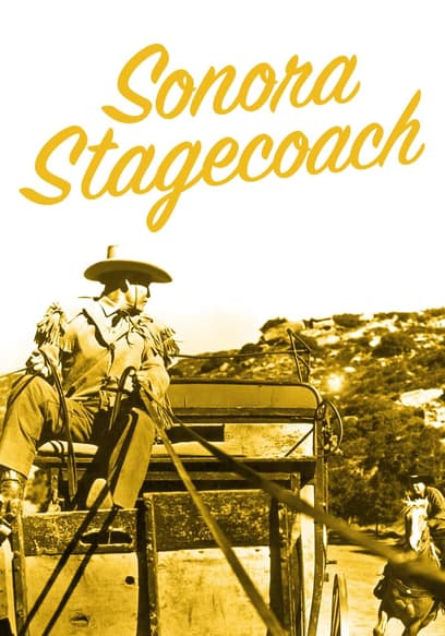 Sonora Stagecoach