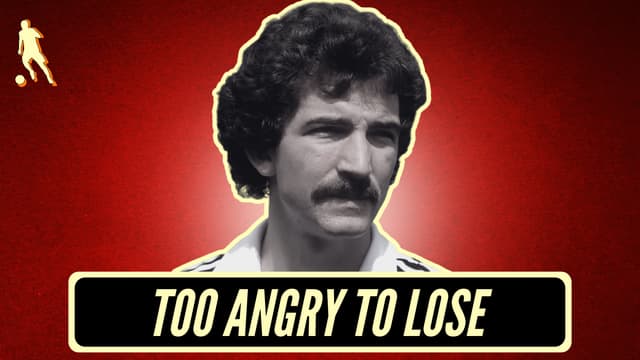 S02:E05 - How Football's Angriest Man Refused To Lose | The Graeme Souness Story