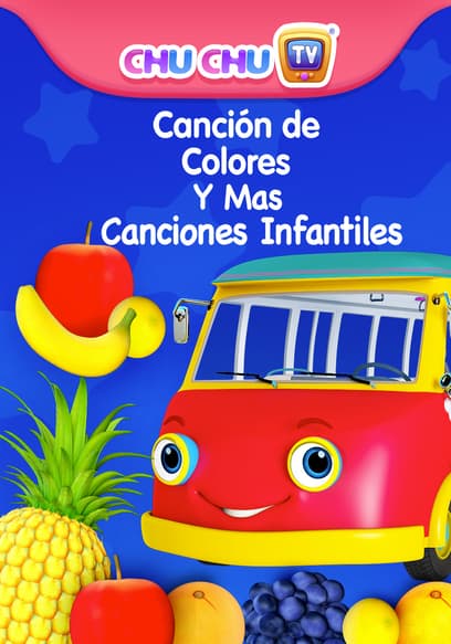 ChuChu TV - Canción de Colores y Mas Canciones Infantiles