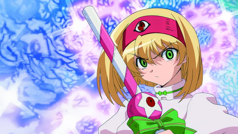 Watch Magical Witch Punie-Chan Streaming Online | Tubi Free TV