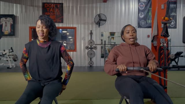 S01:E02 - Love Never Hurts