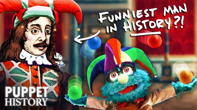 S07:E05 - History's Greatest Jester