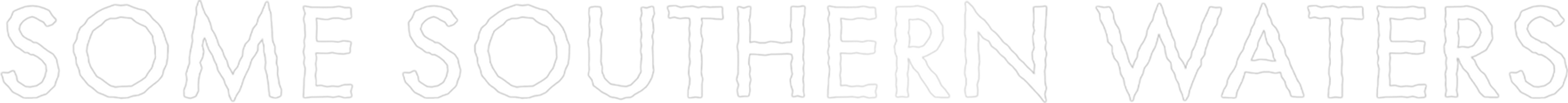 Some Southern Waters