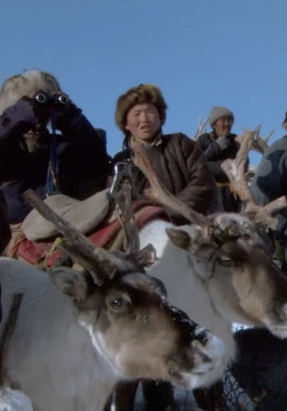 S01:E10 - Reindeer Chase poster