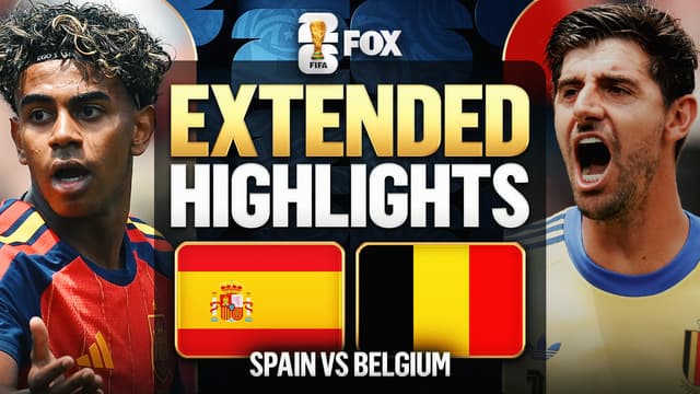 T2026:C98 - Spain vs Belgium