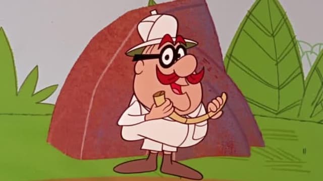 S01:E12 - Skyscraper Caper / Big Game Haunt / Chimp and Zee