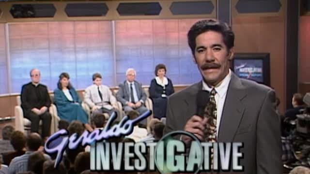 S01:E08 - The Geraldo Rivera Show Ep 8