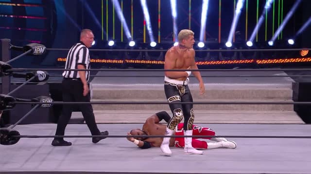 S02:E33 - Tag Team Appreciation Night