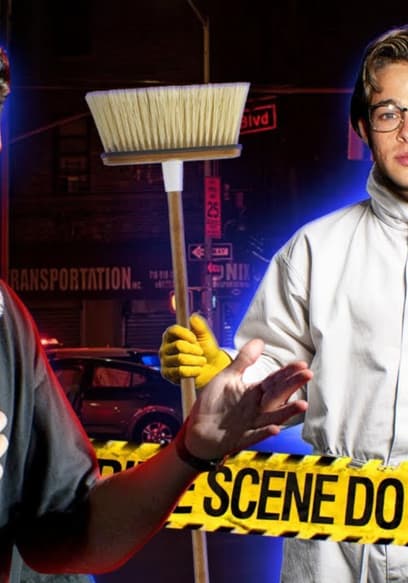 S02:E02 - He Picks Up Women at Crime Scenes & Attacked by Women’s Underwear poster