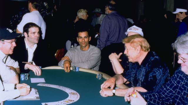 S01:E10 - WPT Invitational at Commerce Casino 2003