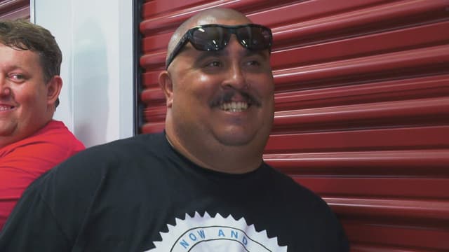 S08:E16 - Mayor of Margarita-Ville