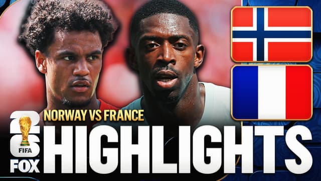 S2026:E61 - Norway vs. France
