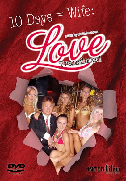 Love Translated poster