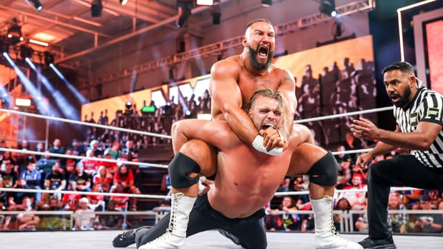 S17:E50 - November 7, 2023