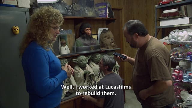 S13:E16 - The Empire Picks Back