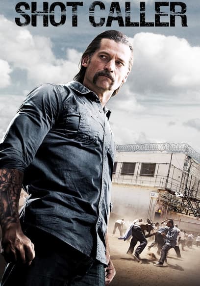 Shot Caller poster