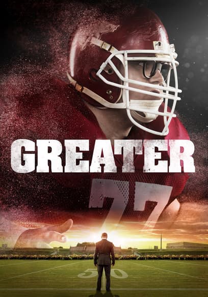 Greater poster