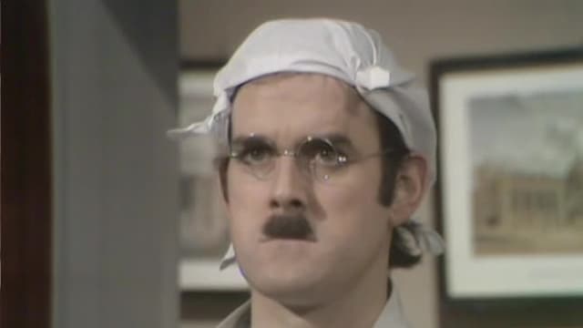 S01:E05 - Michael Palin's Personal Best