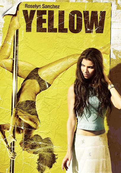 Yellow poster