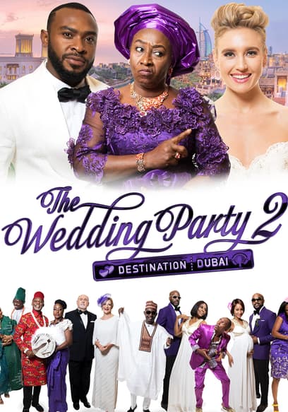 The Wedding Party 2: Destination Dubai