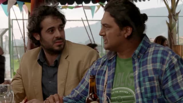 S01:E18 - Episodio 18